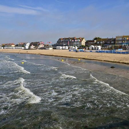 Appartement, Duplex A 500M De La Mer Avec Balcon Courseulles-sur-Mer Exterior photo
