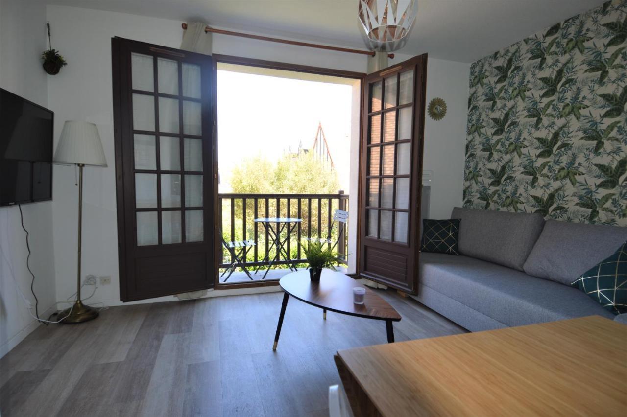 Appartement, Duplex A 500M De La Mer Avec Balcon Courseulles-sur-Mer Exterior photo