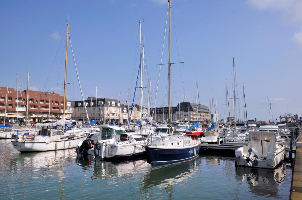 Appartement, Duplex A 500M De La Mer Avec Balcon Courseulles-sur-Mer Exterior photo